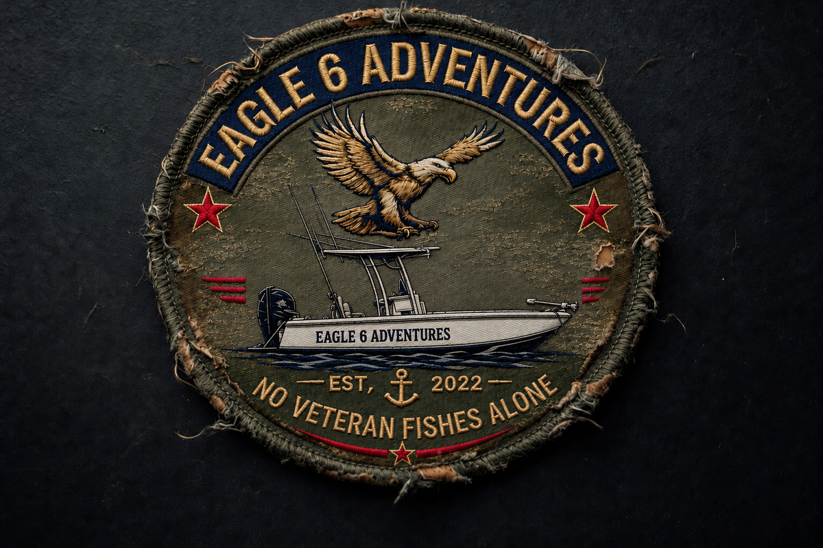 Eagle 6 Adventures Patch